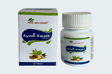 herbal products for franchise	Tab Ayush Kwath.JPG	